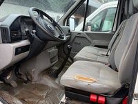 Gebraucht VW LT 109 PS (80 kW) 2005 Weiß Van / Kleinbus