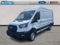 Używany Ford Transit Basis 131 KM (96 kW) 2024 Biały Minivan
