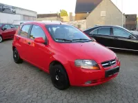 Gebraucht Chevrolet Kalos SE 72 PS (52 kW) 2005 Rot Kleinwagen