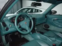 Gebraucht Porsche 996 320 PS (235 kW) 2002 Schwarz
