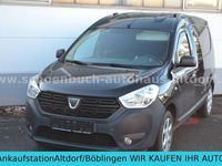 Gebraucht Dacia Dokker 95 PS (69 kW) 2020 Braun metallic Van / Kleinbus