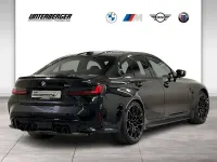 Gebraucht BMW M3 Competition Edition 530 PS (389 kW) 2025 Saphirschwarz Limousine