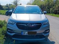 Gebraucht Opel Grandland X Innovation 131 PS (96 kW) 2020 Silber SUV