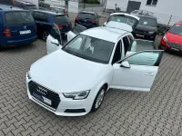 Gebraucht Audi A4 Basis 150 PS (110 kW) 2019 Ibisweiß Kombi