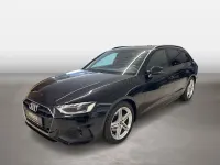 Gebraucht Audi A4 Basis 163 PS (119 kW) 2023 Brillantschwarz Kombi