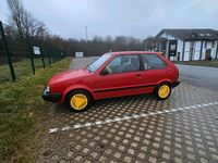 Gebraucht Nissan Micra 50 PS (36 kW) 1988 Rot Kleinwagen