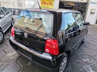 gebraucht VW Lupo 1.0 College-schwarz