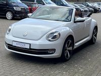 Gebraucht VW Beetle Cup 105 PS (77 kW) 2014 Weiß Kleinwagen