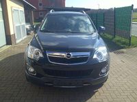 Gebraucht Opel Antara Cosmo 163 PS (119 kW) 2015 Karbonschw graphitschw midnigh SUV
