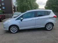 Gebraucht Ford B-MAX 101 PS (74 kW) 2015 Silber Van / Kleinbus