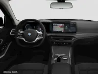 Gebraucht BMW 320 190 PS (139 kW) 2025 Schwarz Limousine