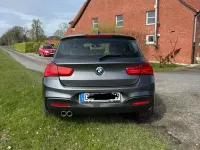 Gebraucht BMW 120 M Sport 190 PS (139 kW) 2015 Grau Kleinwagen