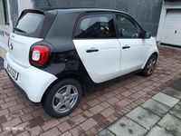 Gebraucht Smart ForFour 71 PS (52 kW) 2015 Weiß Kleinwagen