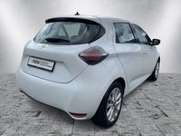 Gebraucht Renault Zoe Experience 50 kW (69 PS) 2020 Weiß Kleinwagen