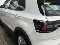 Gebraucht VW T-Cross 110 PS (80 kW) 2022 Weiß SUV