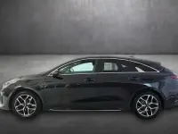 Gebraucht Kia ProCeed GT-Line 140 PS (102 kW) 2020 Schwarz metallic Kombi