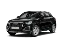 Gebraucht Audi Q2 Advanced Plus 150 PS (110 kW) 2025 Brillantschwarz SUV