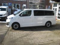 Gebraucht Peugeot e-Expert 100 kW (136 PS) 2022 Weiß Van