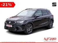 Neu Seat Arona FR 150 PS (110 kW) 2026 Schwarz SUV