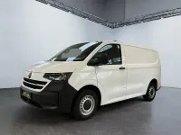 Ny VW Transporter 2026 Hvid Van