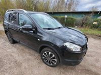 gebraucht Nissan Qashqai +2 Qashqai +2 Siebensitzer 1,5 DCI