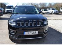 gebraucht Jeep Compass Limited 4WD Euro 6 Klima 1 Hand