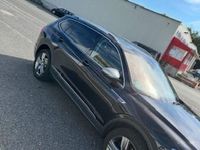 Gebraucht VW Tiguan Allspace Highline 239 PS (175 kW) 2019 Schwarz SUV