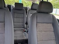 gebraucht VW Touran 20dti 140