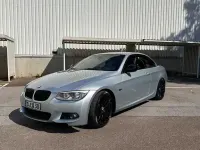 Gebraucht BMW 330 Cabriolet Comfort Edition 245 PS (180 kW) 2013 Silber Cabrio