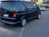 Gebraucht VW T5 179 PS (131 kW) 2013 Blau Van