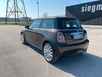 Gebraucht Mini Cooper Coupé 122 PS (89 kW) 2010 Braun Coupé