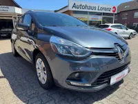 Gebraucht Renault Clio LIMITED 90 PS (66 kW) 2019 Grau Kombi