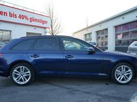Gebraucht Audi A4 Ambiente 190 PS (139 kW) 2019 Blau Kombi