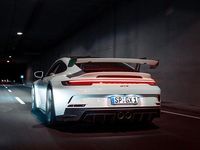 Gebraucht Porsche 992 Chrono 510 PS (375 kW) 2023 Pure white/weiss Coupé