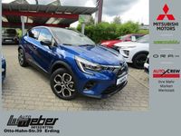 Gebraucht Mitsubishi ASX Top 159 PS (116 kW) 2024 Blau SUV