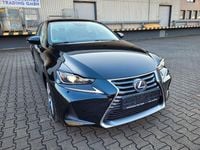 Gebraucht Lexus IS300h Executive Line 181 PS (133 kW) 2019 Schwarz Limousine