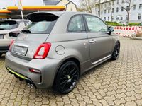 gebraucht Abarth 595 Pista Graumatt AV PDC Sportauspuff 17" - Auto Mattern