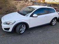 Gebraucht Volvo C30 101 PS (74 kW) 2010 Weiß Kleinwagen