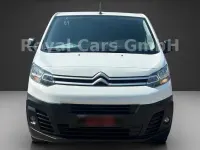 Gebraucht Citroën Jumpy Business Class 122 PS (89 kW) 2017 Weiß Van / Kleinbus