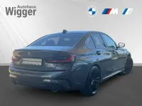 Gebraucht BMW 330 M Sport 258 PS (189 kW) 2021 Grau Limousine