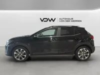 Gebraucht Kia Stonic Platinum Edition 120 PS (88 kW) 2023 Schwarz SUV
