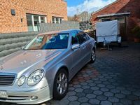 Gebraucht Mercedes E280 190 PS (139 kW) 2005 Silber Limousine