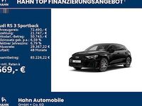 Gebraucht Audi RS3 Ambiente 400 PS (294 kW) 2025 Schwarz Limousine