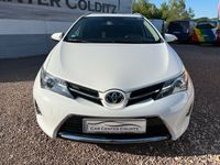 gebraucht Toyota Auris AurisEdition 2,0-l-D-4D*AHK*Navi*Kamera*PDC*