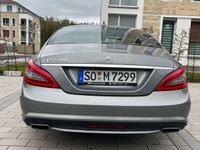 gebraucht Mercedes CLS500 BlueEFFICIENCY 7G-TRONIC