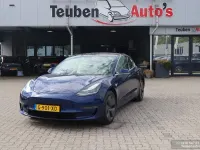 Gebraucht Tesla Model 3 Long Range AWD 258 kW (351 PS) 2019 Blau Limousine