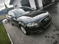 Gebraucht Audi A3 Sportback 105 PS (77 kW) 2013 Grau Kleinwagen