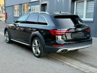 Gebraucht Audi A4 Allroad Performance 218 PS (160 kW) 2017 Schwarz Kombi