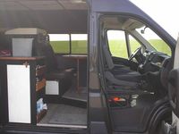 Gebraucht Citroën Jumper 131 PS (96 kW) 2018 Schwarz Van / Kleinbus