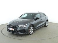 Gebraucht Audi A3 S-Line 245 PS (180 kW) 2022 Grau Limousine